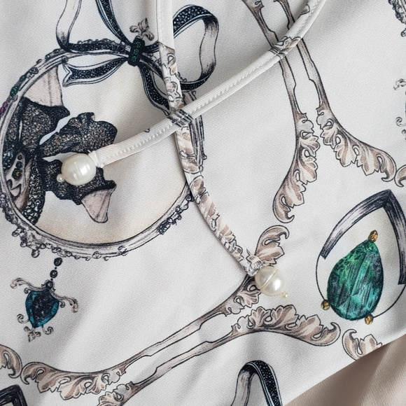 Agua by Agua Bendita one Piece Swimsuit - Picture 5 of 6